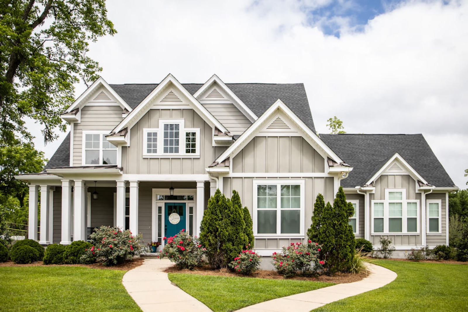 Kamloops area residential home, the kind of property Detailed Inspections examines.